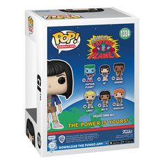 Captain Planet and the Planeteers POP! Animation Figure Gi 9 cm 0889698725569