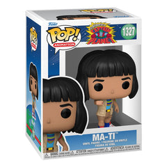 Captain Planet and the Planeteers POP! Animation Figure Ma-Ti 9 cm 0889698725590