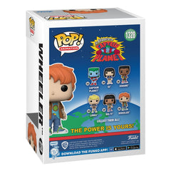 Captain Planet and the Planeteers POP! Animat 0889698725606
