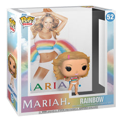 Mariah Carey POP! Albums Vinyl Figure Rainbow 9 cm 0889698725620