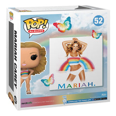 Mariah Carey POP! Albums Vinyl Figure Rainbow 9 cm 0889698725620