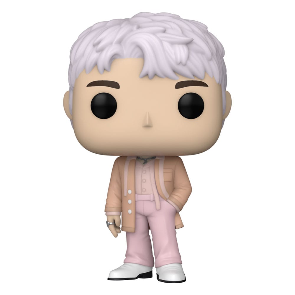 BTS POP! Rocks Vinyl Figure J Hope 9 cm 0889698725767