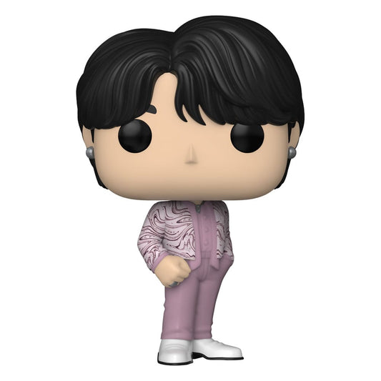 BTS POP! Rocks Vinyl Figure Jimin 9 cm 0889698725774