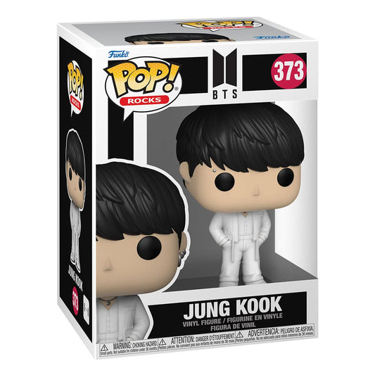 BTS POP! Rocks Vinyl Figure Jung Kook 9 cm 0889698725798