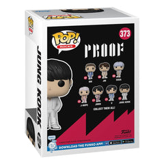 BTS POP! Rocks Vinyl Figure Jung Kook 9 cm 0889698725798