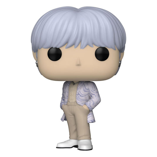 BTS POP! Rocks Vinyl Figure Suga 9 cm 0889698725811