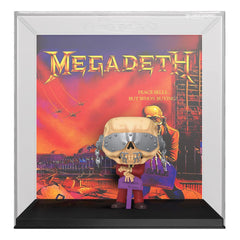 Megadeth POP! Albums Vinyl Figure PSBWB 9 cm 0889698725897