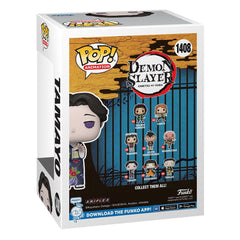 Demon Slayer: Kimetsu no Yaiba POP! Animation 0889698726122