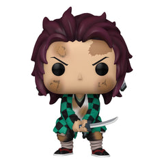 Demon Slayer: Kimetsu no Yaiba POP! Animation 0889698726139