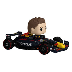 Formula 1 POP! Rides Super Deluxe Vinyl Figure Verstappen 15 cm 0889698726177