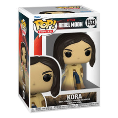 Rebel Moon POP! Movies Vinyl Figure Kora 9 cm 0889698726245