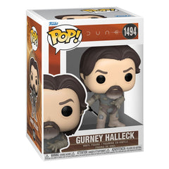 Dune 2 POP! Movies Vinyl Figure Gurney Halleck 9 cm 0889698726320