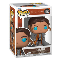 Dune 2 POP! Movies Vinyl Figure Chani 9 cm 0889698726337