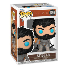 Dune 2 POP! Movies Vinyl Figure Stilgar 9 cm 0889698726344