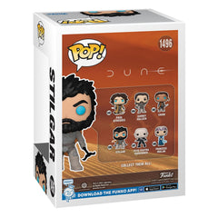 Dune 2 POP! Movies Vinyl Figure Stilgar 9 cm 0889698726344