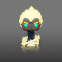 Dragonball Z POP! & Tee Box Majin Vegeta (GW) 0889698726696