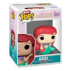 Disney Princesses Bitty POP! Vinyl Figure 4-Pack Ariel 2,5 cm 0889698730273