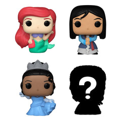 Disney Princesses Bitty POP! Vinyl Figure 4-Pack Ariel 2,5 cm 0889698730273