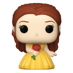 Disney Princesses Bitty POP! Vinyl Figure 4-Pack Belle 2,5 cm 0889698730280