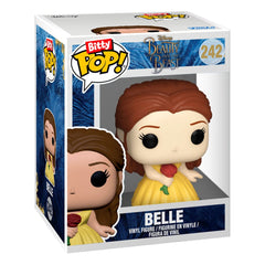 Disney Princesses Bitty POP! Vinyl Figure 4-Pack Belle 2,5 cm 0889698730280