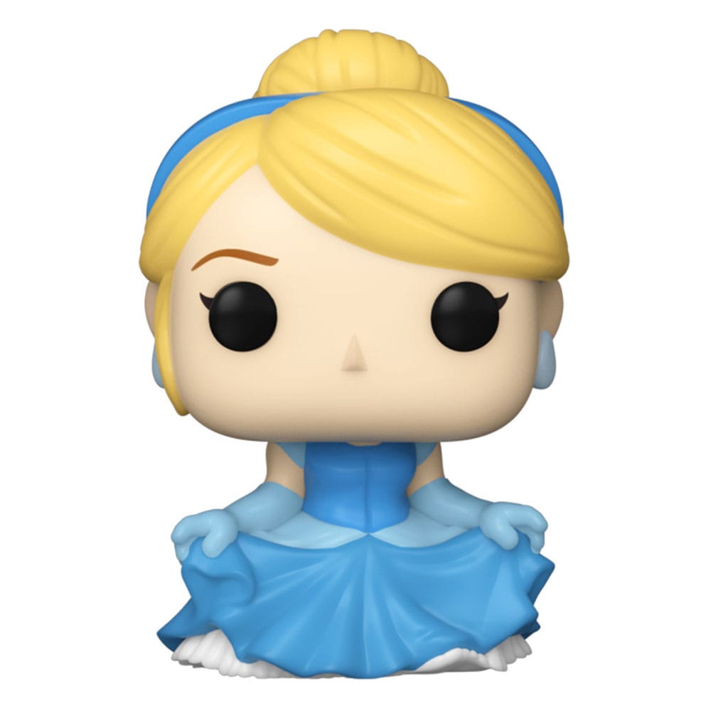 Disney Princesses Bitty POP! Vinyl Figure 4-Pack Cinderella 2,5 cm 0889698730297