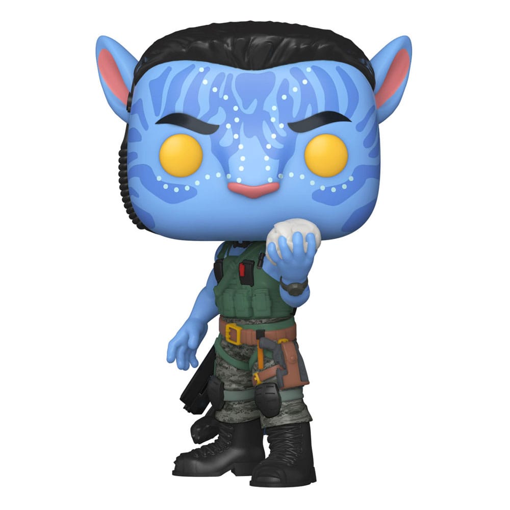 Avatar: The Way of Water POP! Movies Vinyl Figure Recom Quaritch 9 cm 0889698730891