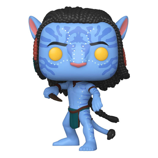 Avatar: The Way of Water POP! Movies Vinyl Figure Lo'ak 9 cm 0889698730907