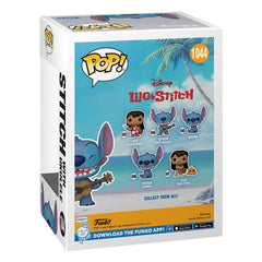 Lilo & Stitch POP! & Tee Box Ukelele Stitch (FL) Size M 0889698731607