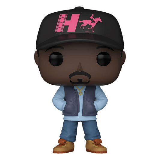 Jordan Peele POP! Movies Vinyl Figure NOPE- OJ Haywood 9 cm 0889698732864