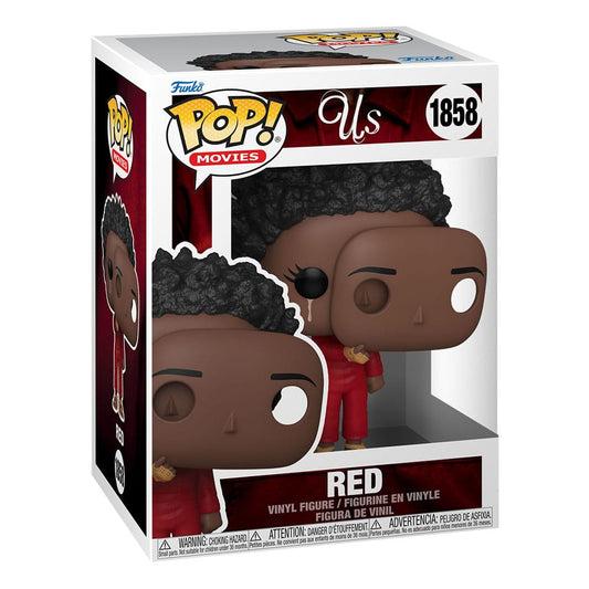 Jordan Peele POP! Movies Vinyl Figure US - Adelaide Wilson 9 cm 0889698732888