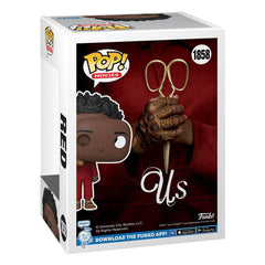 Jordan Peele POP! Movies Vinyl Figure US - Adelaide Wilson 9 cm 0889698732888