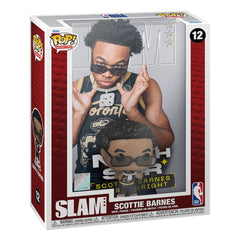 NBA Cover POP! Basketball Vinyl Figure Scottie Barnes (SLAM Magazin) 9 cm 0889698734189