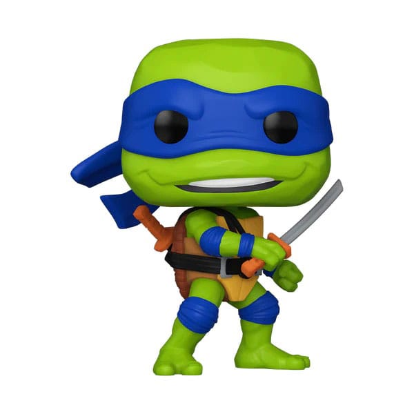 Teenage Mutant Ninja Turtles Super Sized Jumbo POP! Vinyl Figure POP1 25 cm 0889698735766