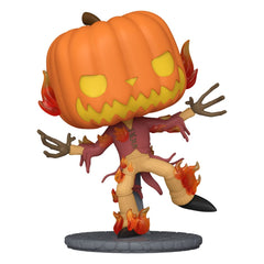 Nightmare before Christmas POP! Disney Vinyl Figure Pumpkin King(SC) 9 cm 0889698735971