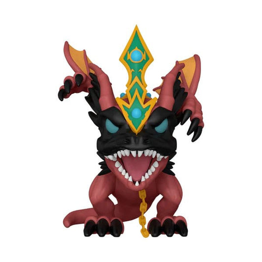 Yu-Gi-Oh! Super Sized Jumbo POP! Vinyl Figure Harpie's Pet Dragon 25 cm 0889698736299