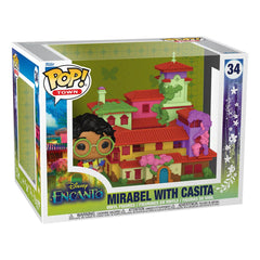 Encanto POP! Town Vinyl Figure Casita 9 cm 0889698737173