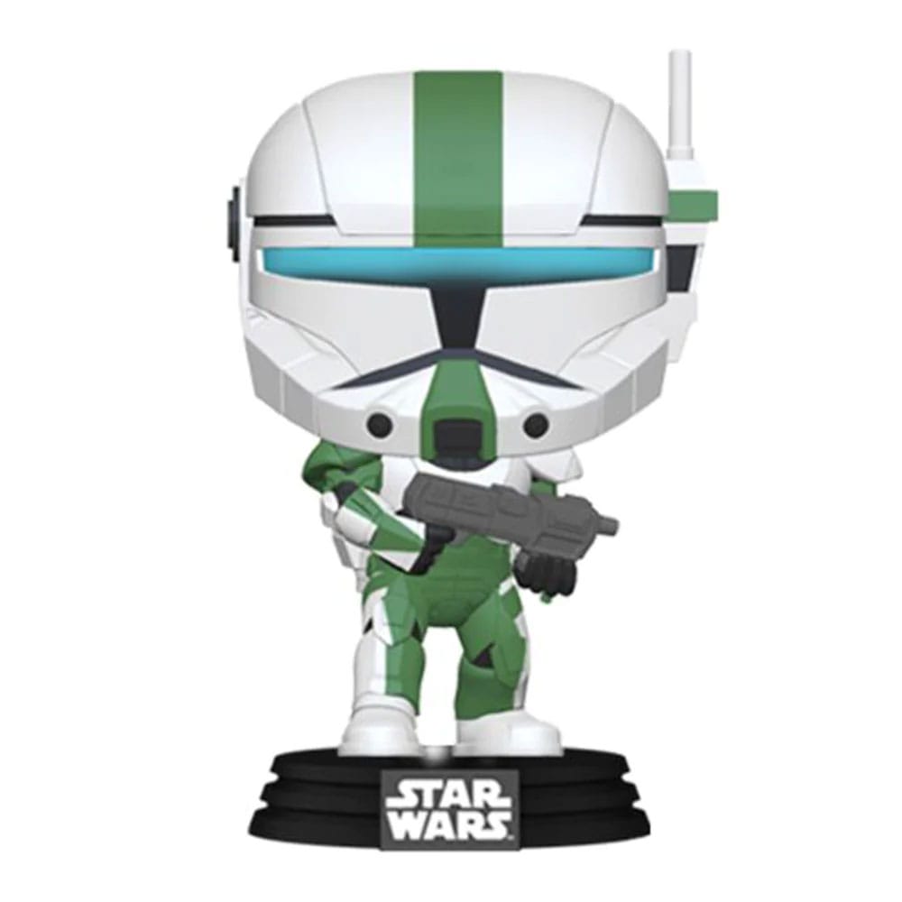 Star Wars: Republic Commando POP! Games Vinyl Figure Fixer 9 cm 0889698739078