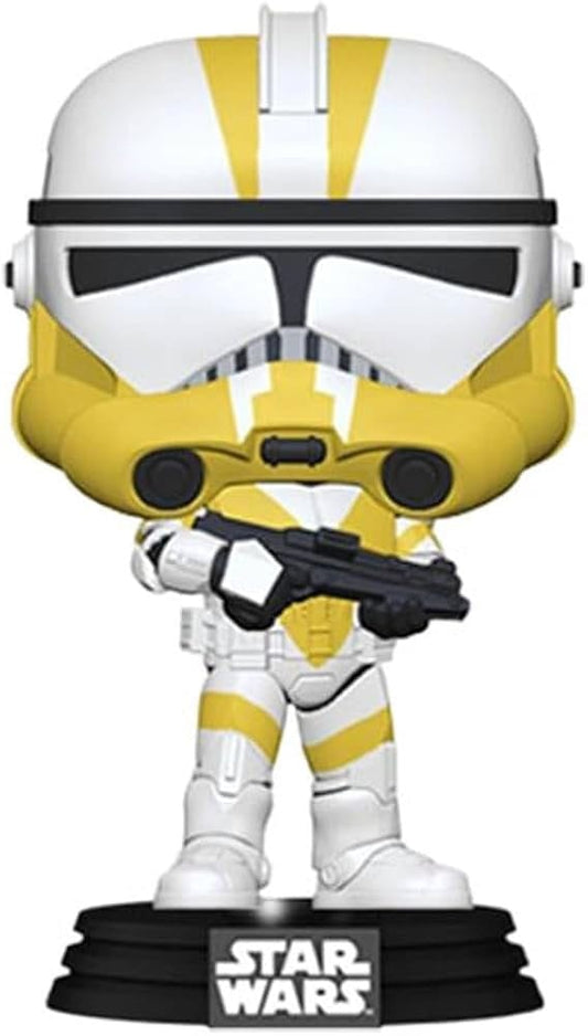 Star Wars Jedi: Fallen Order POP! Games Vinyl Figure 13th Battalion Trooper 9 cm 0889698739085