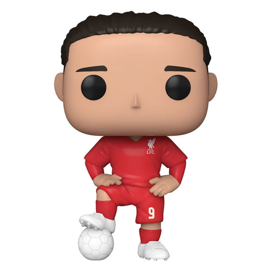 Liverpool F.C. POP! Football Vinyl Figure Darwin Núñez 9 cm 0889698739320