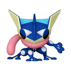 Pokemon Super Sized Jumbo POP! Vinyl Figure Greninja 25 cm 0889698739795