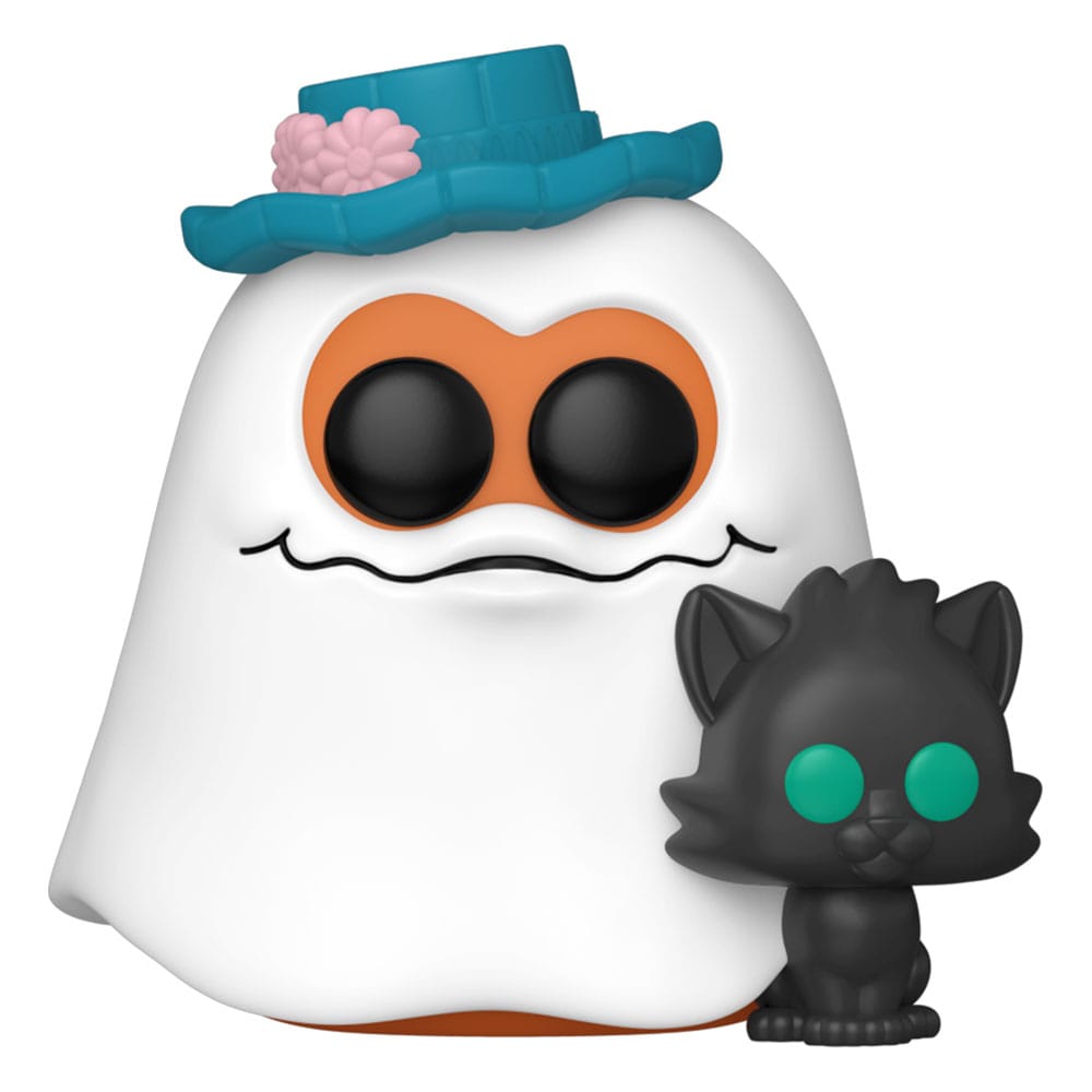 McDonalds POP! Ad Icons Vinyl Figure NB - Ghost 9 cm 0889698740661