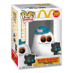 McDonalds POP! Ad Icons Vinyl Figure NB - Gho 0889698740661