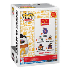 McDonalds POP! Ad Icons Vinyl Figure NB - Mummy 9 cm 0889698740678