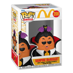 McDonalds POP! Ad Icons Vinyl Figure NB - Vam 0889698740685