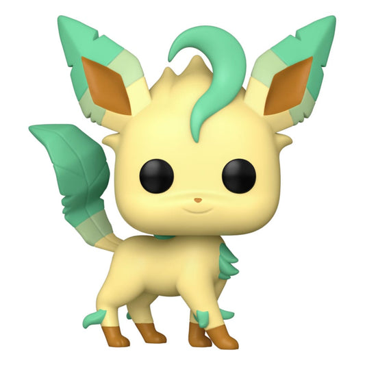 Pokemon POP! Games Vinyl Figure Leafeon (EMEA) 9 cm 0889698742146