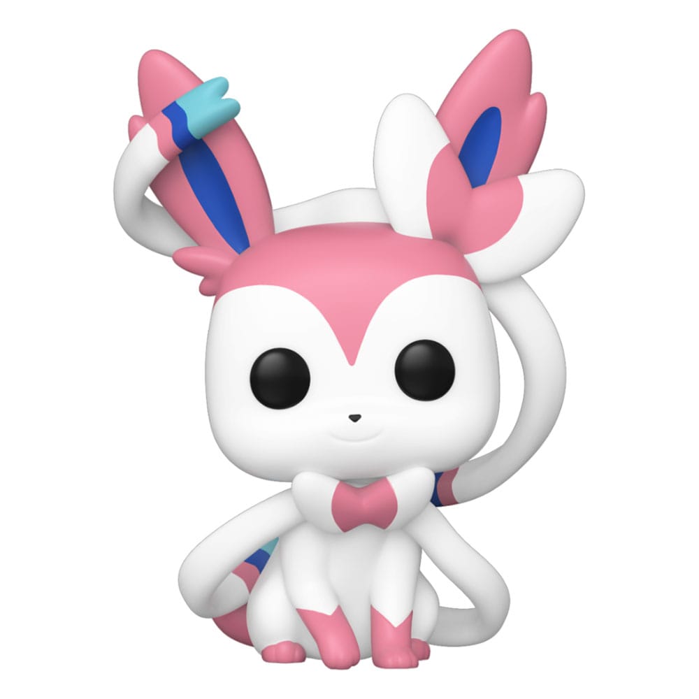 Pokemon POP! Games Vinyl Figure Sylveon (EMEA) 9 cm 0889698742153