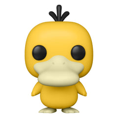 Pokemon POP! Games Vinyl Figure Psyduck (EMEA) 9 cm 0889698742184