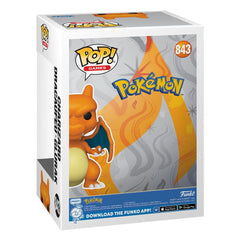 Pokemon POP! Games Vinyl Figure Charizard (EM 0889698742191