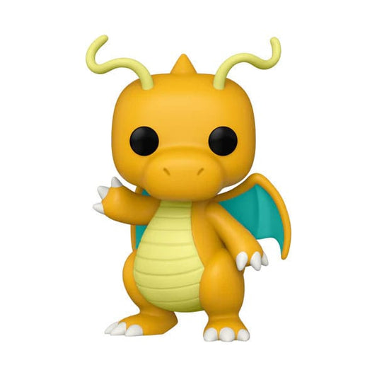 Pokemon POP! Games Vinyl Figure Dragonite(EMEA) 9 cm 0889698742207