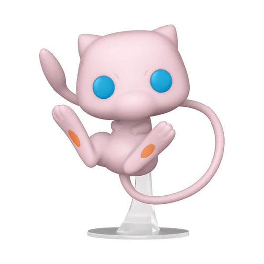 Pokemon POP! Games Vinyl Figure Mew(EMEA) 9 cm 0889698742214